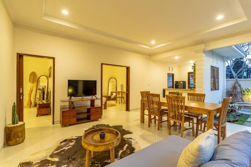 Villa Casa Morris By Azure In Pererenan Canggu  Ngoại thất bức ảnh