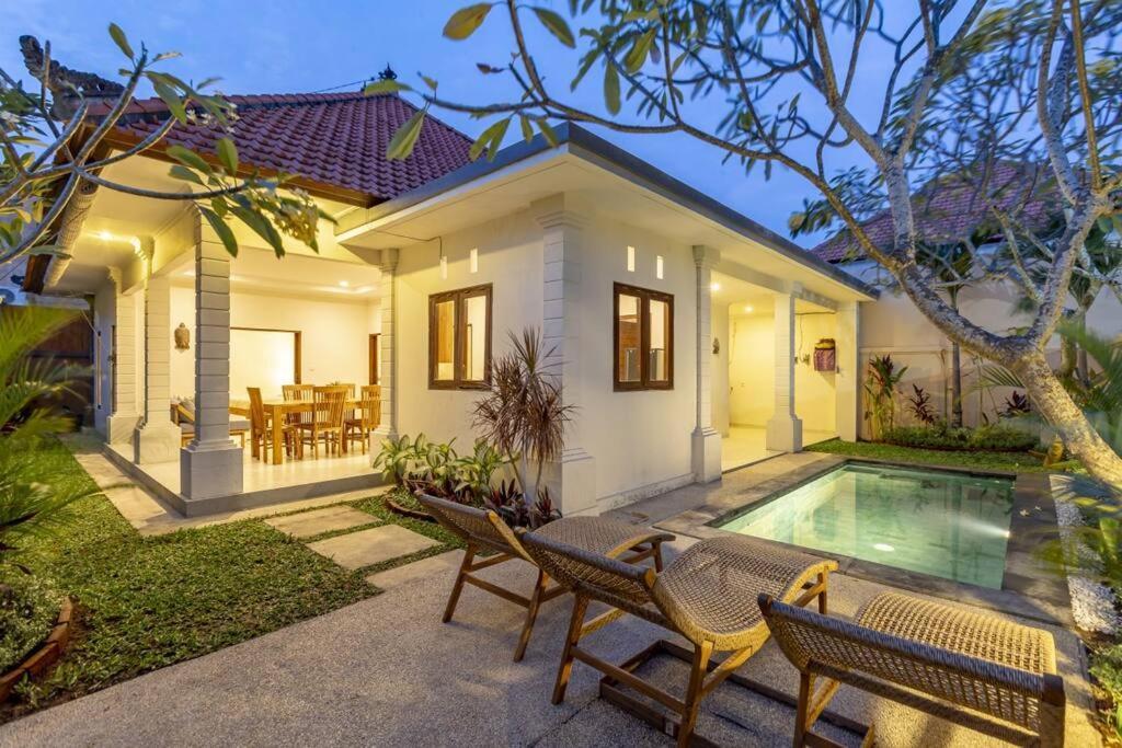 Villa Casa Morris By Azure In Pererenan Canggu  Ngoại thất bức ảnh