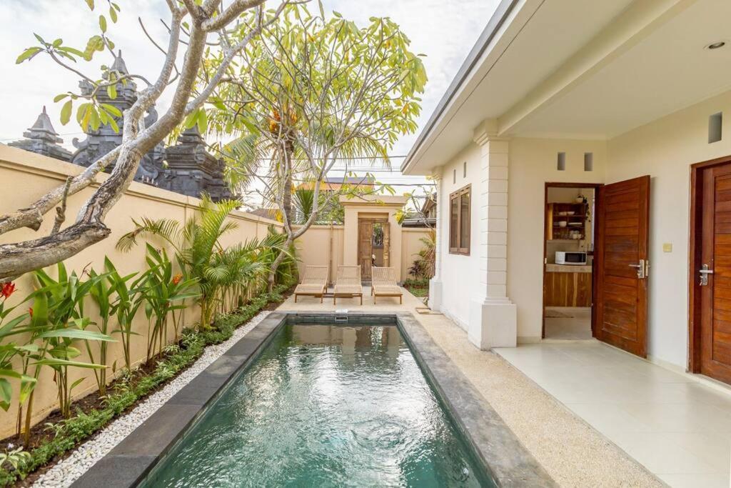 Villa Casa Morris By Azure In Pererenan Canggu  Ngoại thất bức ảnh